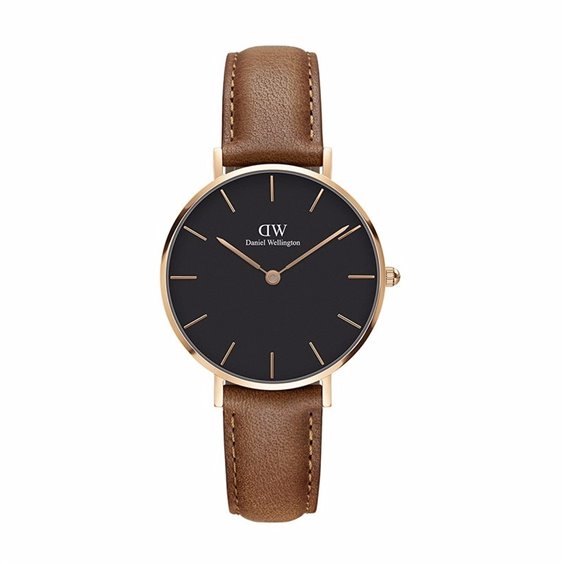 Watch Daniel Wellington Woman Classic Durham in Steel DW00100166 - DW00100166